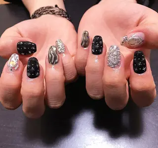 ネイル yukippy nailのネイルデザイン