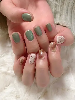 ネイル ejiri harukaのマツエク・マツパデザイン