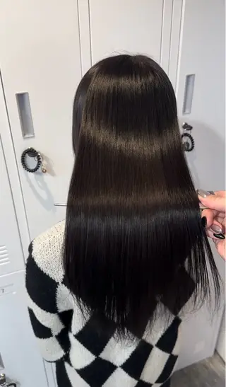ロング カラー 🎀髪質改善/カラー anjuのヘアスタイル