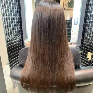 ロング ヘアアレンジ an池袋本店所属・🌷吉野ひかり🌷 カットモデル募集✂️のヘアスタイル