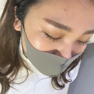 マツエク・マツパ My sweet salon 明石駅前店所属・eye MIRAIのマツエク・マツパデザイン