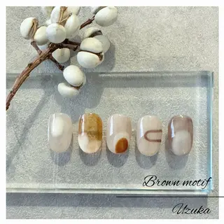 ネイル 【 enn 】 Uzuka Yukaのネイルデザイン