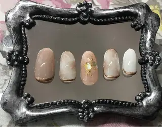 ネイル プライベートサロン jewel nailのネイルデザイン