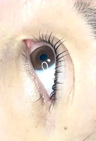 マツエク・マツパ Lash Lift ＷAＶＥ所属・Lash Lift WAVE🩵のマツエク・マツパデザイン