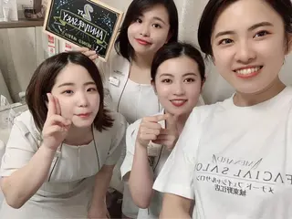 メナード片町店所属・白田 さゆりのエステ・リラクイメージ