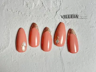 ネイル VILLEIA ヴィラレイアのネイルデザイン