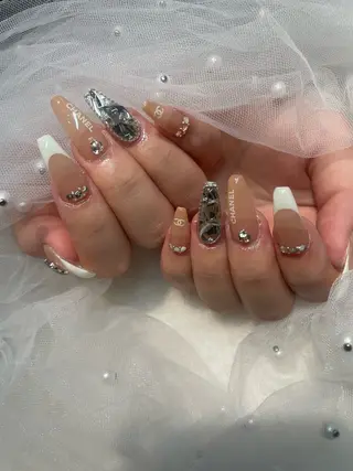 ネイル I-nail Moeのネイルデザイン