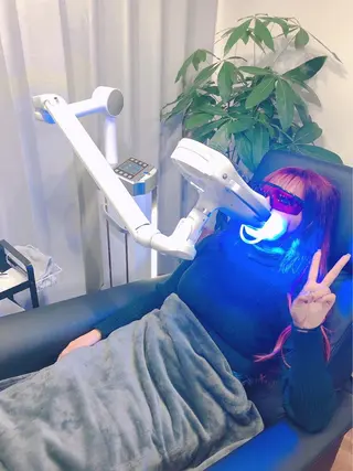 ロング カラー パーマ ヘアアレンジ ネイル マツエク・マツパ LBSホワイトニング 🌐梅田店公式のエステ・リラクイメージ