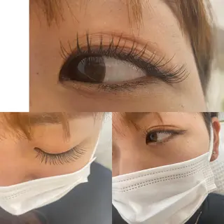 マツエク・マツパ BEL EYE BEAUTYジュンのマツエク・マツパデザイン