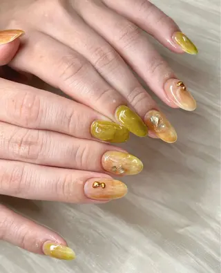 ネイル N.KIRARI hanaのネイルデザイン