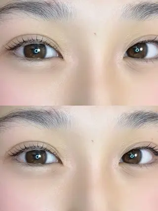 マツエク・マツパ 🎀 RIRIKA 🎀のマツエク・マツパデザイン