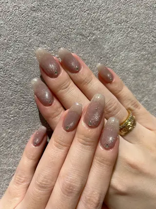 ネイル 大山 なつみのネイルデザイン