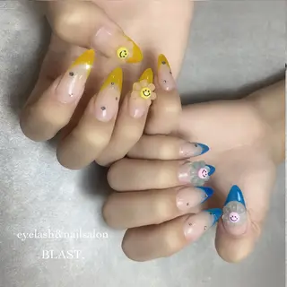 ネイル BLAST. nailのネイルデザイン