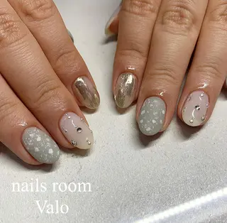 ネイル nails room Valoのネイルデザイン