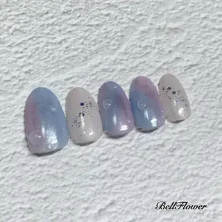 ネイル Bell Flowerのネイルデザイン