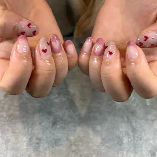 ネイル salon akua nail＆リラクのマツエク・マツパデザイン