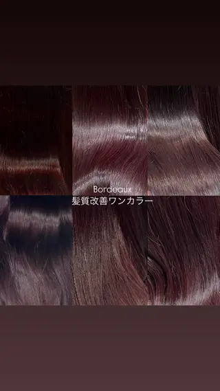 ロング カラー stylist ◎RUKI.のヘアスタイル