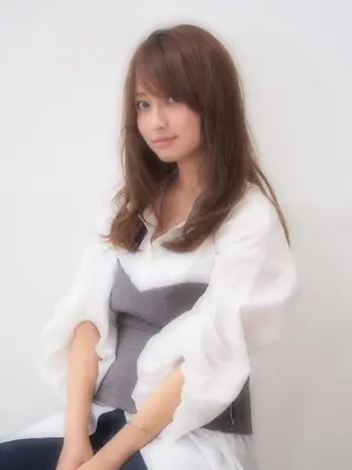 ショート 髪質改善/縮毛矯正 🎀小林 唯 🎀のヘアスタイル