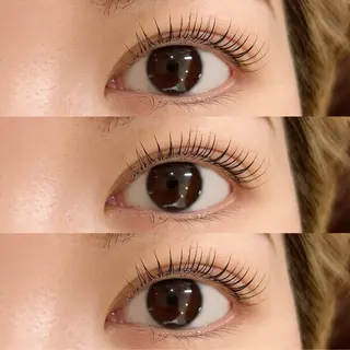 マツエク・マツパ NEST eye 🤍reinaのマツエク・マツパデザイン
