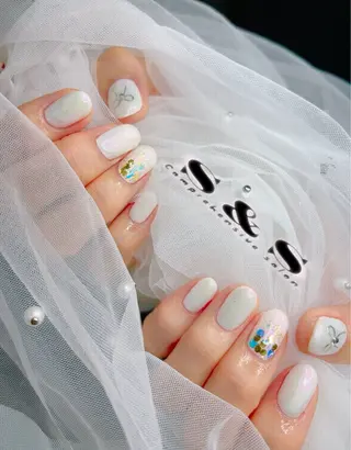 ネイル S&S 村田小百合のネイルデザイン