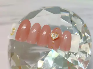 ネイル TT nail所属・オーナーネイリスト ＊Tamakiのネイルデザイン
