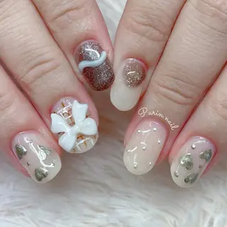 ネイル Nails by Purin🍮のネイルデザイン