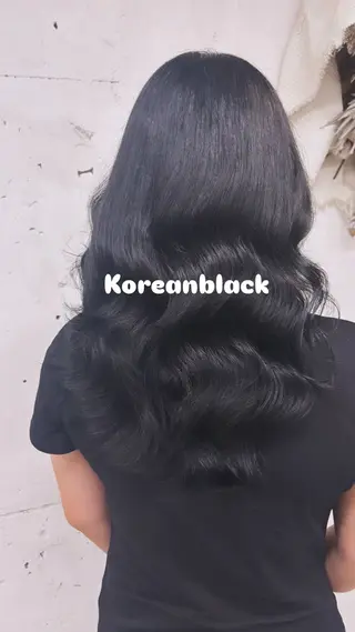 カラー ブリーチෆ‪髪質改善 🎀ོ白岩亜実🎀ོのヘアスタイル