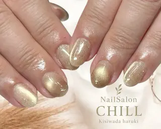 ネイル NailSalon CHILL所属・NailSalon CHILLのネイルデザイン