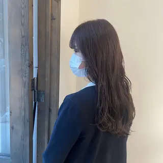 セミロング カラー fifth 原宿　【フィフス】所属・fifth/メンズ パーマ/川﨑泰就のヘアスタイル