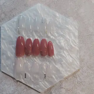 ネイル SEPTNAIL 安東のネイルデザイン