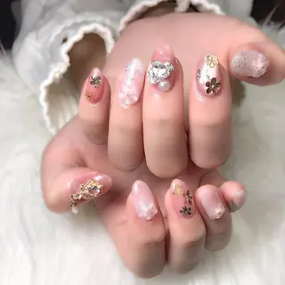 ネイル 整体・ネイル ヨシ堂💅のネイルデザイン