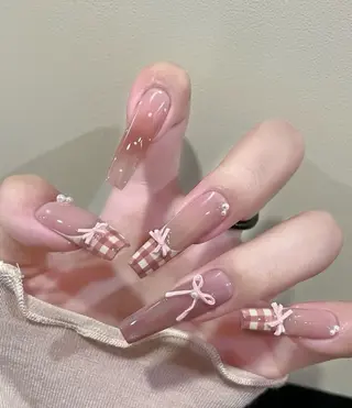 ネイル ちごみ Novaのネイルデザイン