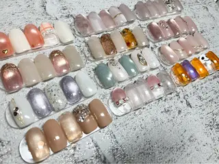 ネイル nailsalon Bonita【ボニータ】所属・✨ネイル💅ボニータ 💐Shioriのネイルデザイン