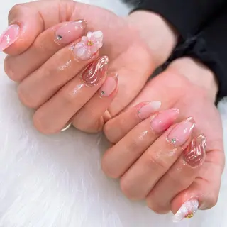 ネイル Cho Artネイル所属・Cho Art ネイルのネイルデザイン