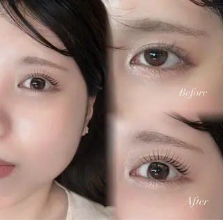 マツエク・マツパ Eyelash fA かなんのマツエク・マツパデザイン