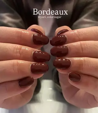 ネイル uryu yuriのネイルデザイン