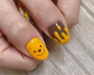 ネイル ネイリスト あこのネイルデザイン