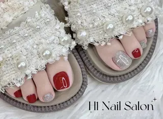 ネイル H1 ネイル サロンのネイルデザイン