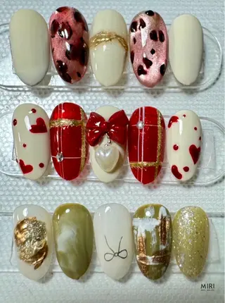 ネイル Miri nail salonのネイルデザイン