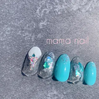 ネイル ネイルサロン mama nailのネイルデザイン