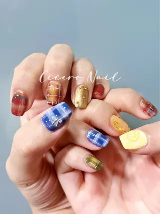 ネイル Cicero Nailのネイルデザイン