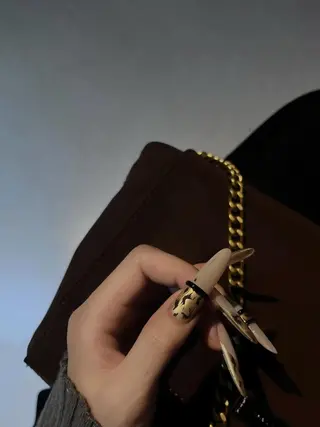 ネイル サ リのネイルデザイン