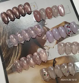 ネイル nail circlesのネイルデザイン