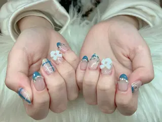 ネイル The Nail エミのネイルデザイン