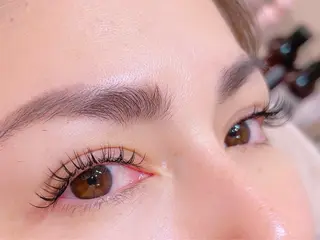 マツエク・マツパ RIN ¨̮のマツエク・マツパデザイン