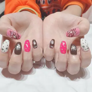 ネイル ネイルサロン Belleのネイルデザイン