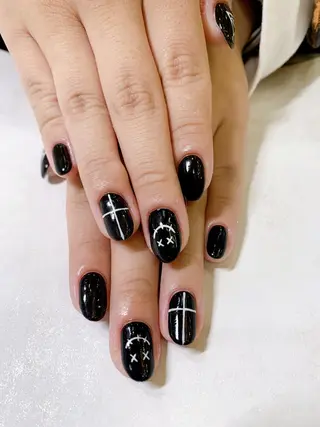 ネイル プライベートネイルサロン　i nail所属・プライベートサロン i nailのネイルデザイン