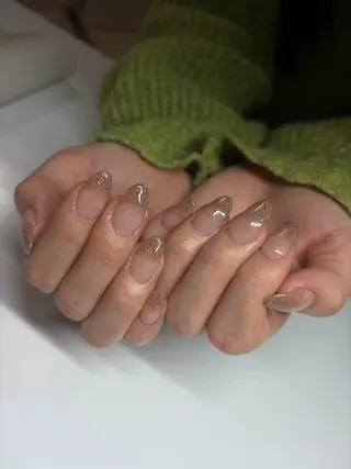 ネイル 🦋N’s nails🦋所属・🦋N’s nails🦋のネイルデザイン