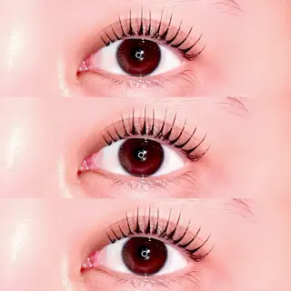 マツエク・マツパ NANAMI🖤 ‎のマツエク・マツパデザイン