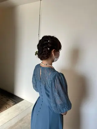 前川 華恋 / room3のヘアスタイル